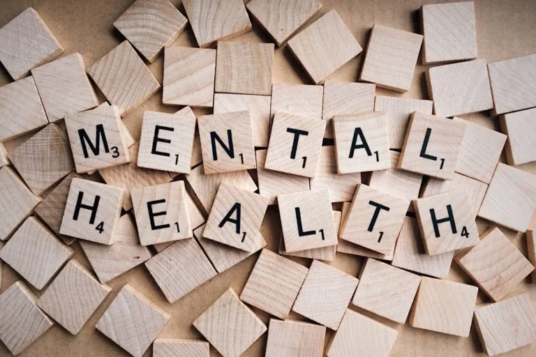 How our lifestyle is creating an epidemic of mental ill health