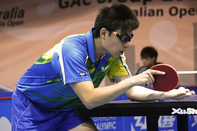 Wang Chuqin: Five things you don’t know about the Chinese table tennis star