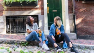 Gen Z are turning to a ‘sober curious’ lifestyle