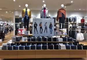 Uniqlo can capitalise on Europe’s fast-fashion weakness