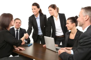 Thriving at the Intersection of Business