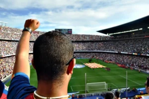 The Thrill and Passion of Sports