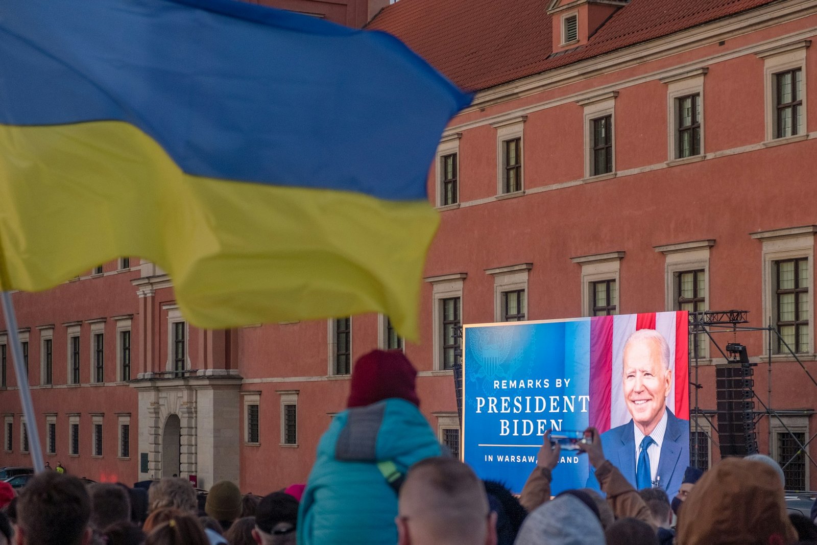 Biden Calls for Continued Support for Ukraine in Final Speech to United Nations