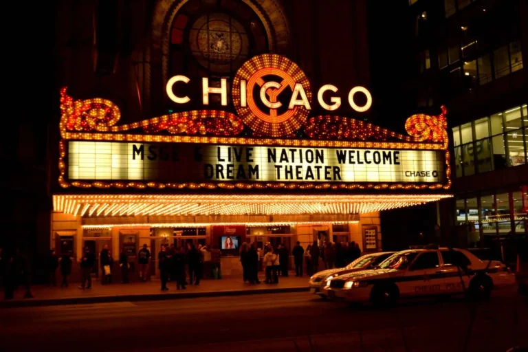 Chicago’s summer movie ticket sales nearly halved amid sluggish economy