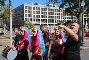 Turkish festival celebrates food, art, culture in Agawam