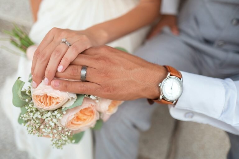 How Watches Took Over Wedding Culture