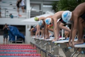 China’s internet explodes with pride at ending US swim relay reign – and a sense of vindication